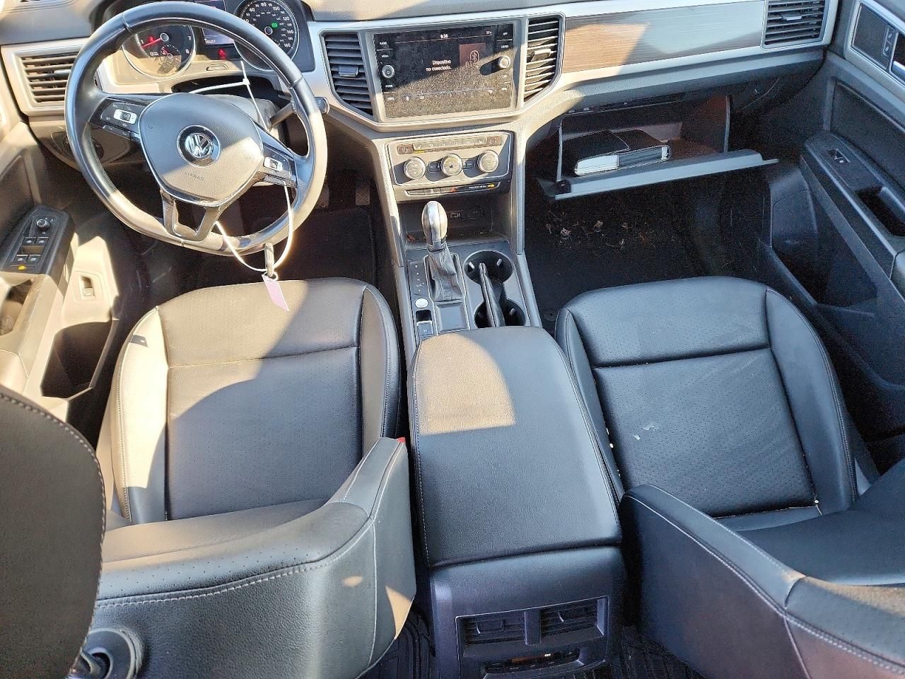 2019 Volkswagen Atlas se