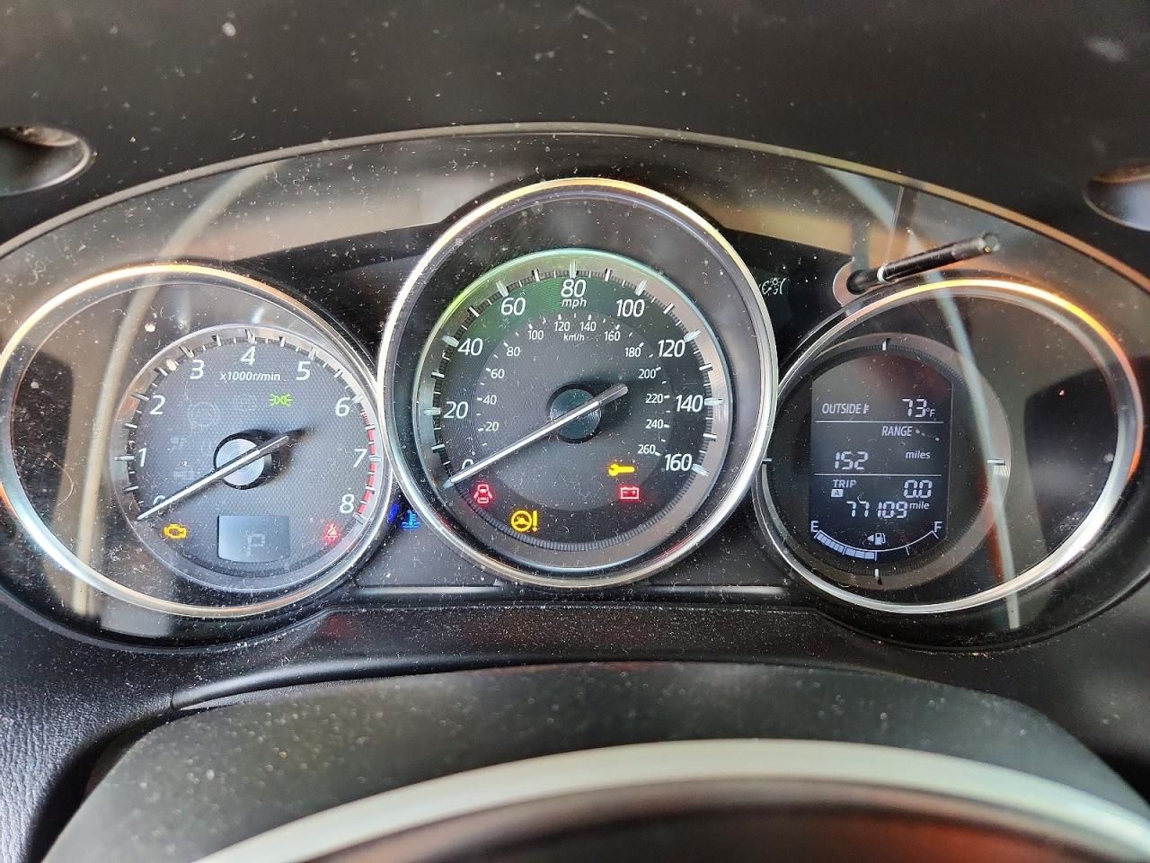 2016 Mazda Cx-5 Sport