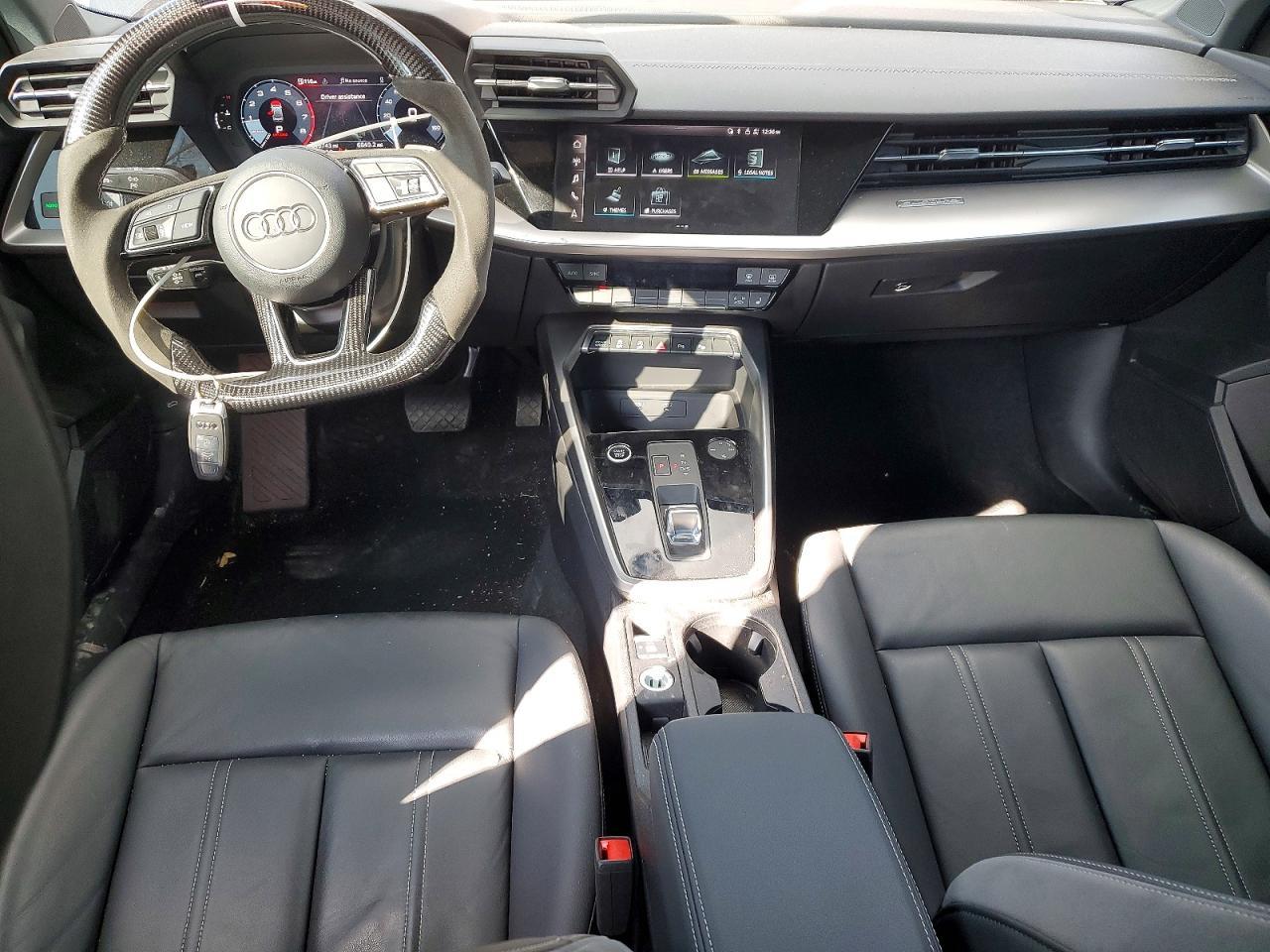 2024 Audi A3 Premium