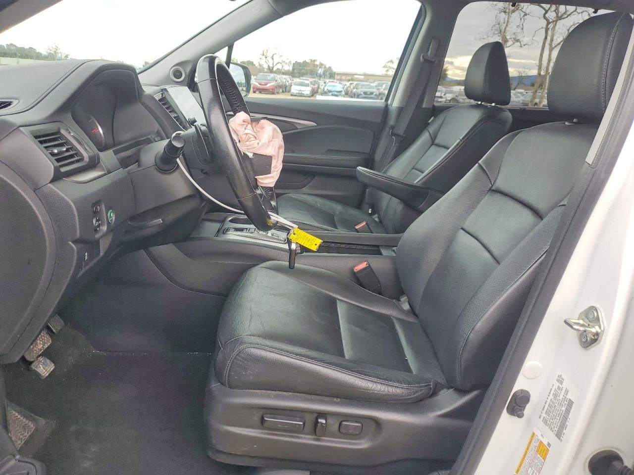 2021 Honda Pilot exl