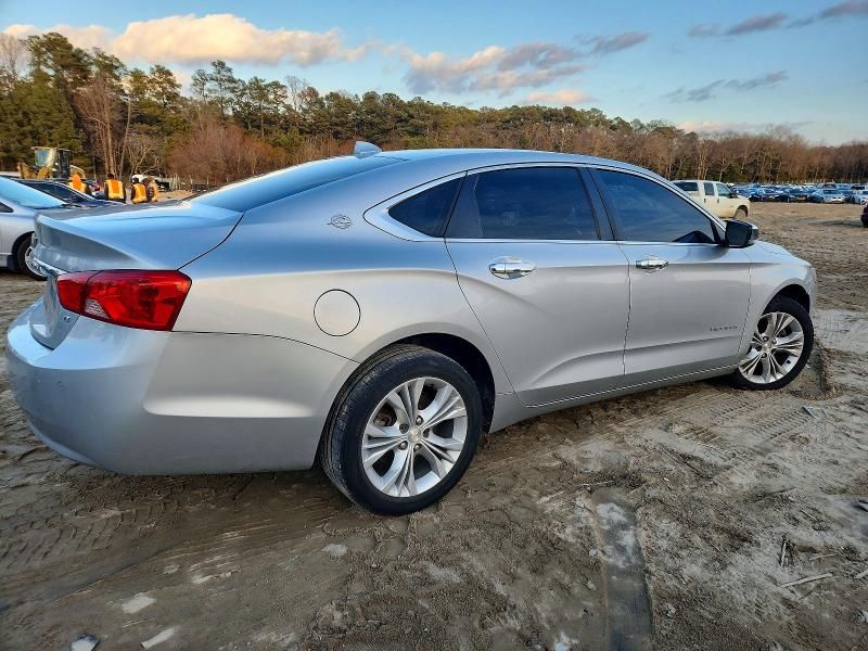 2014 Chevrolet Impala lt