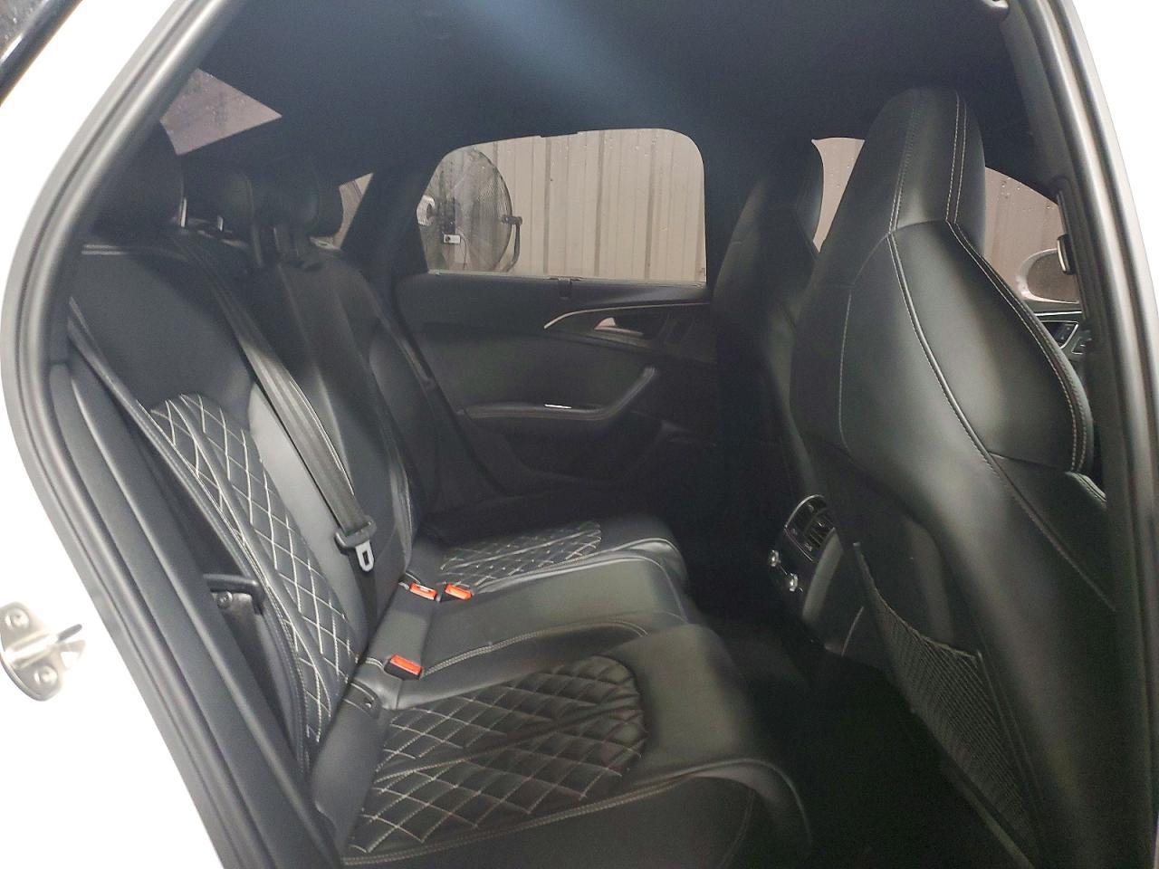 2018 Audi S6 Prestige