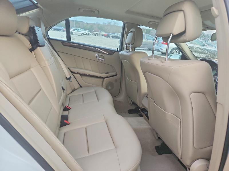 2011 Mercedes-Benz E 350