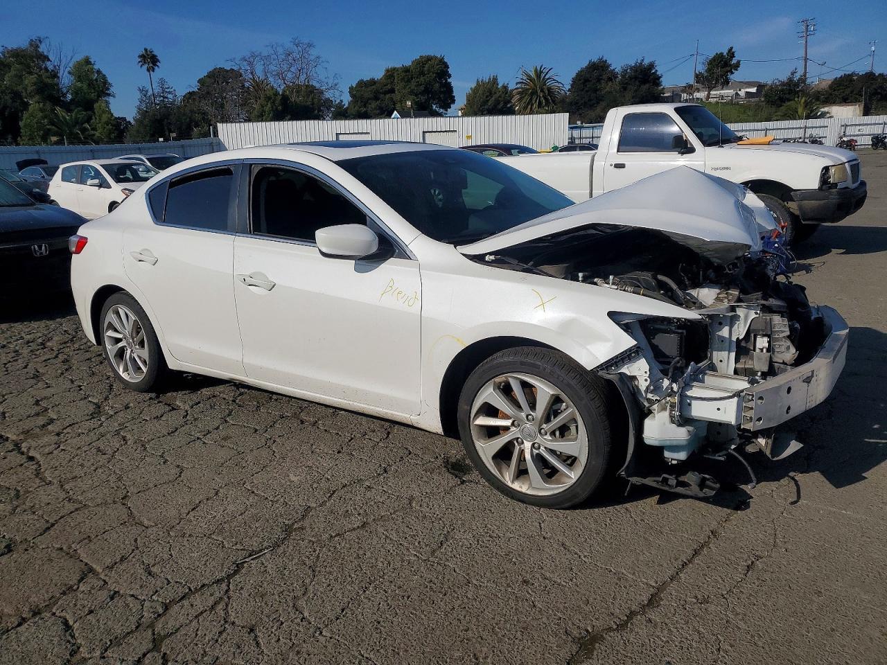 2017 Acura Ilx Premium
