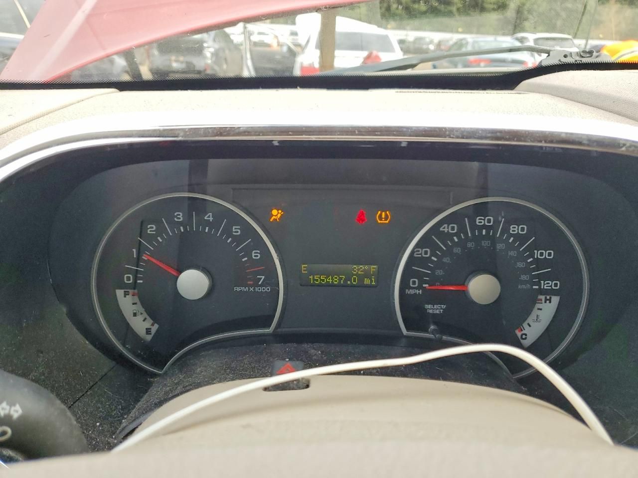 2007 Ford Explorer xlt