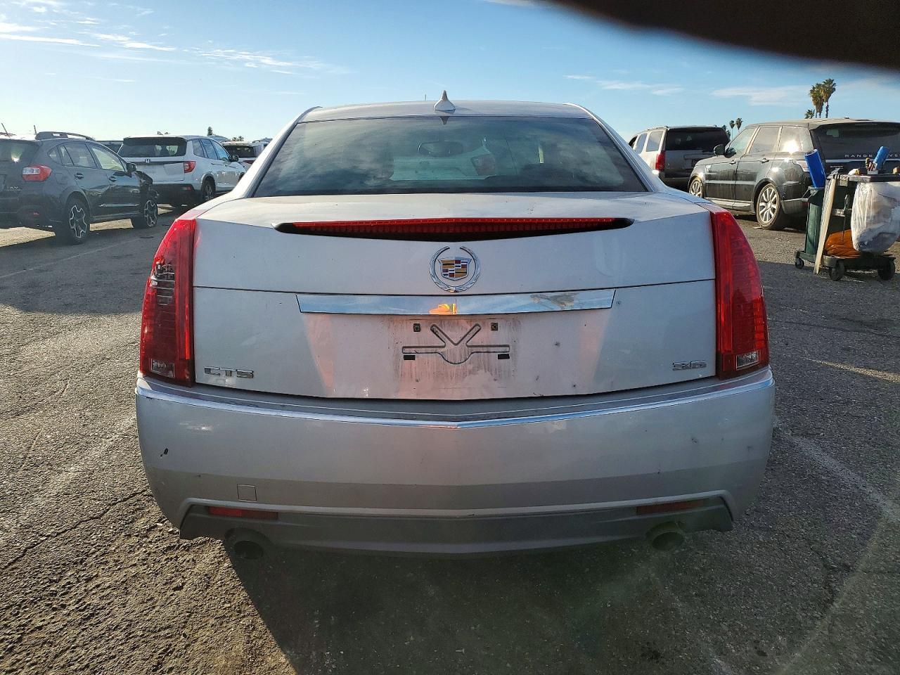 2010 Cadillac Cts Performance Collection