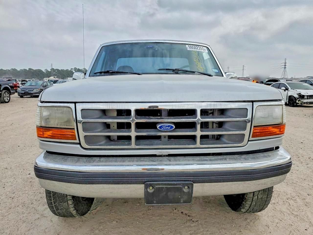 1993 Ford F150