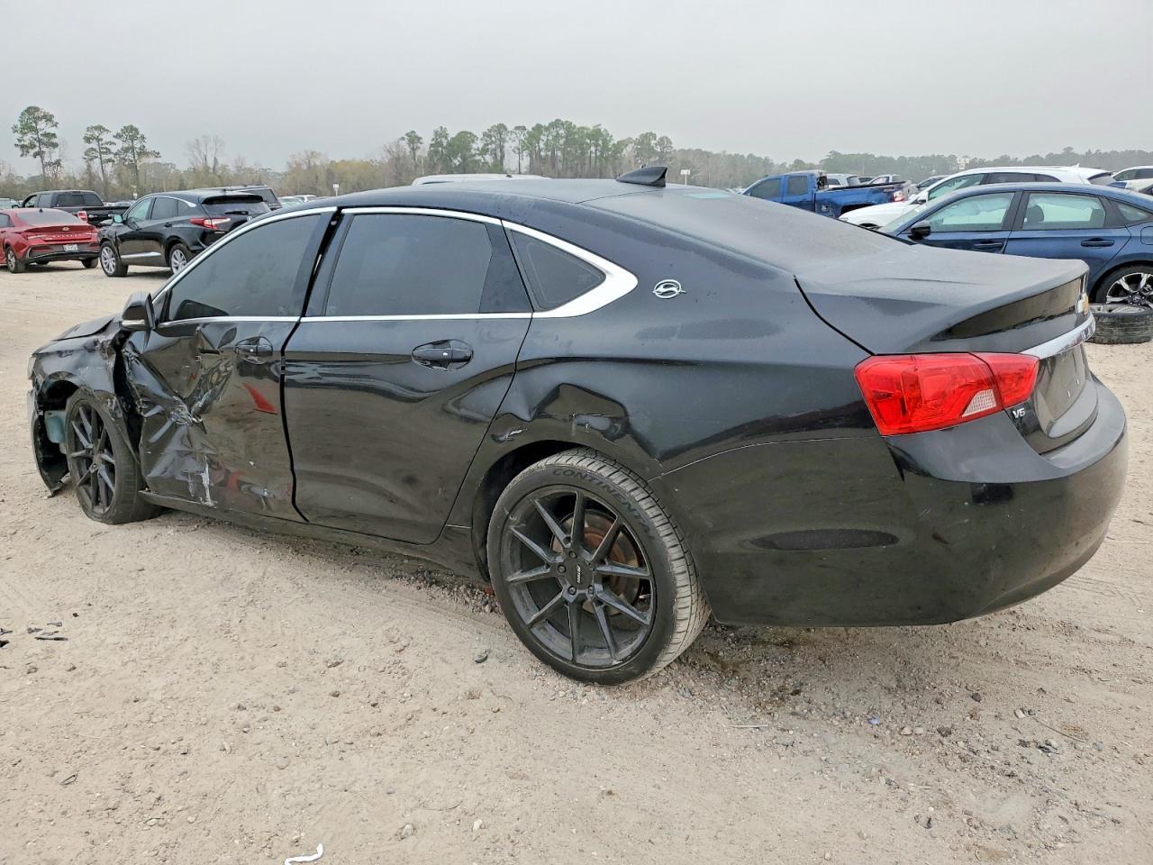 2019 Chevrolet Impala lt