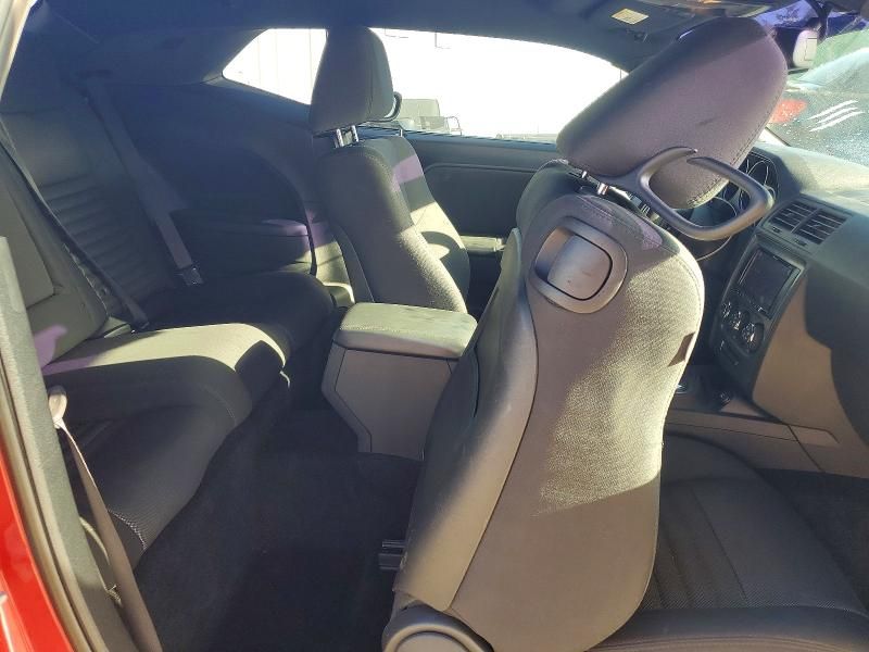 2013 Dodge Challenger R/T