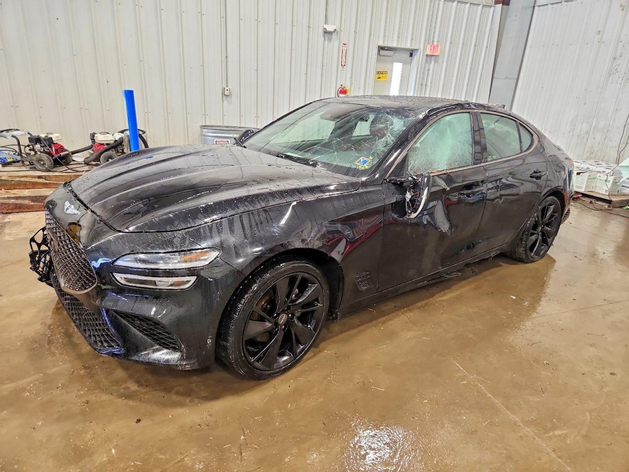 2023 Genesis G70 Base