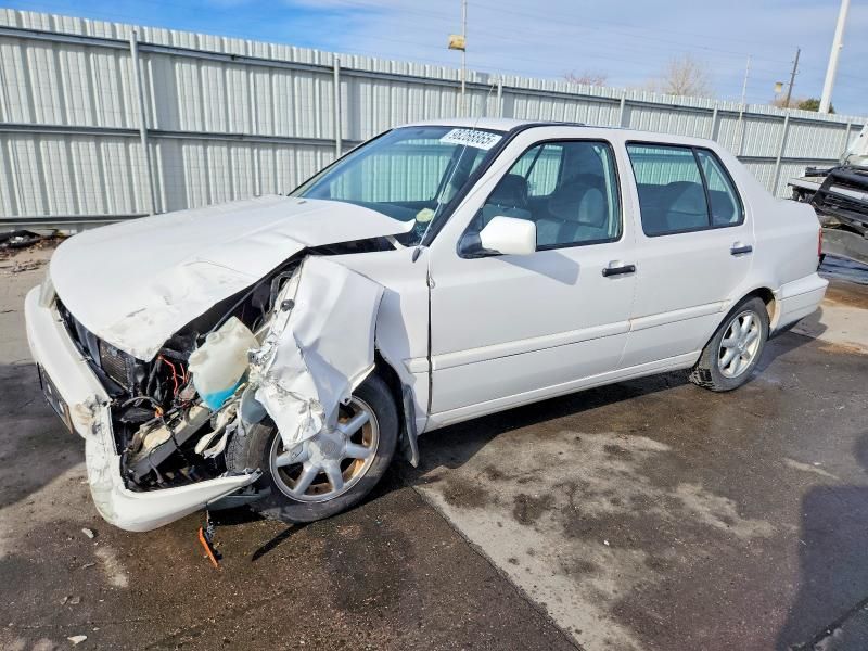 1995 Volkswagen Jetta iii gls