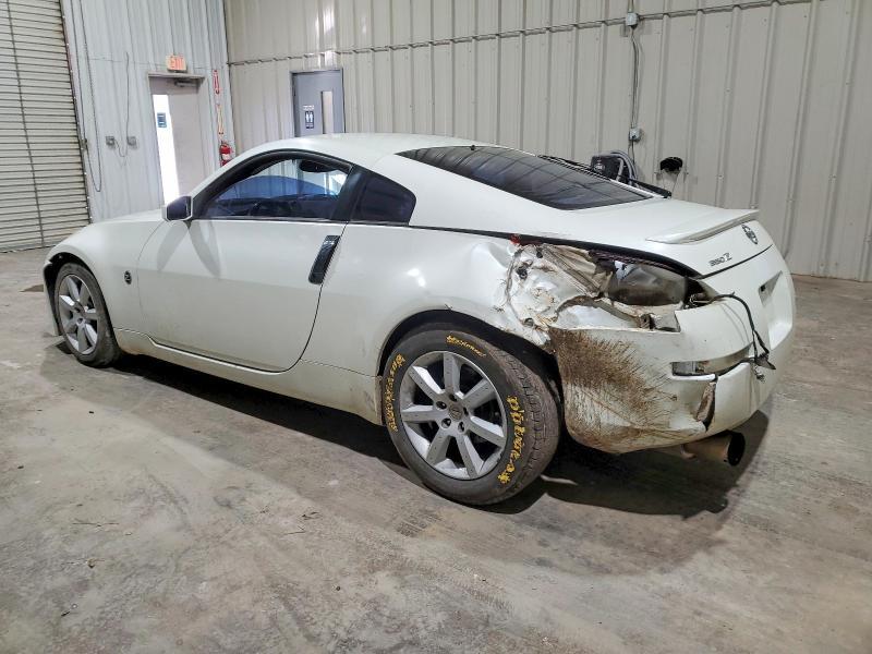 2004 Nissan 350z Coupe