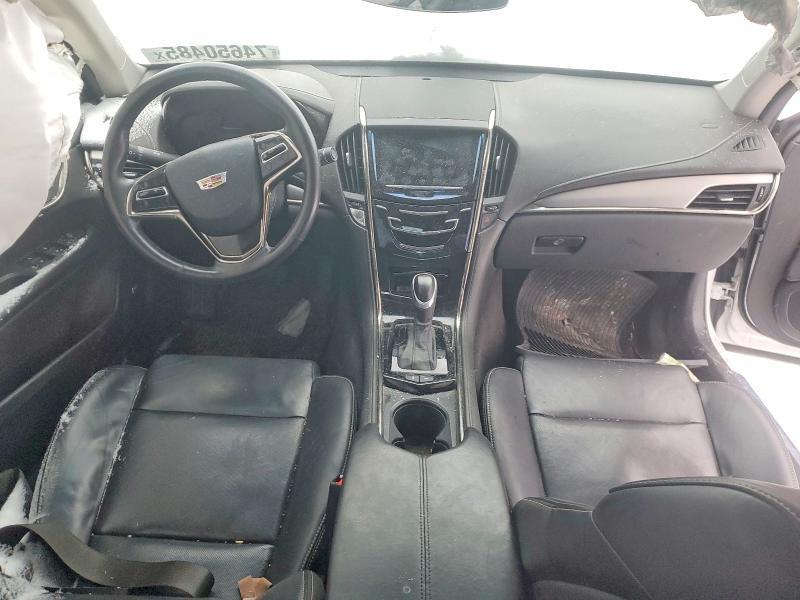 2015 Cadillac Ats Luxury