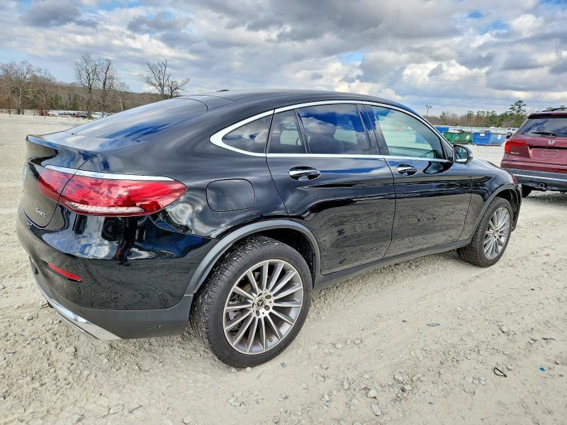 2021 Mercedes-Benz Glc Coupe 300 4matic
