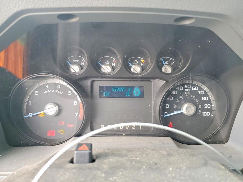 2014 Ford F250 Super Duty