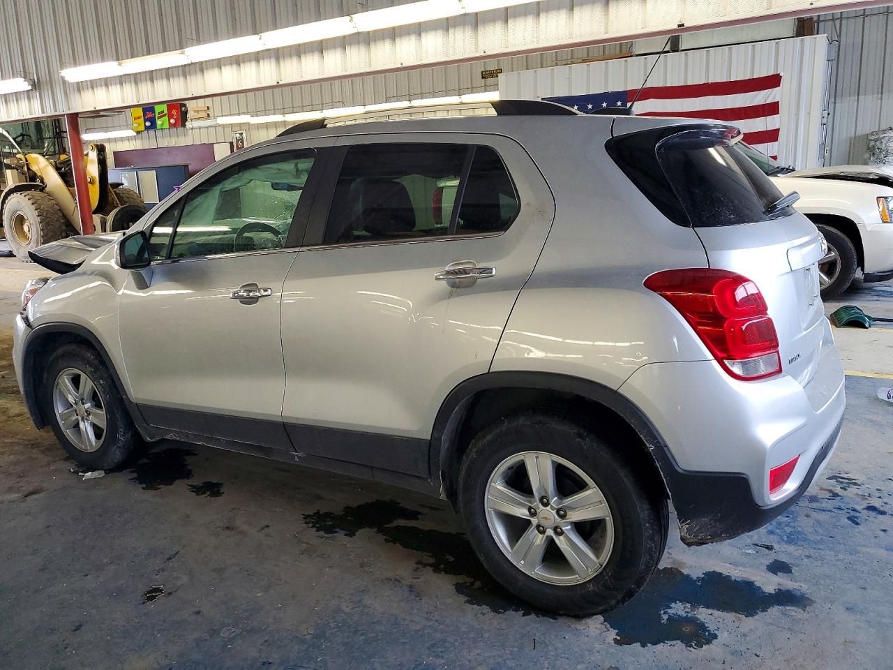 2020 Chevrolet Trax 1LT