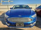 2017 Ford Fusion Titanium