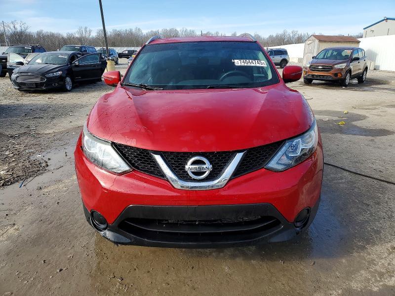 2018 Nissan Rogue Sport