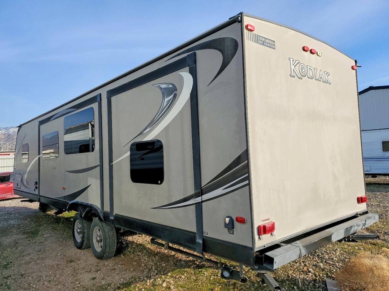2013 Dutchmen Kodiak Camper