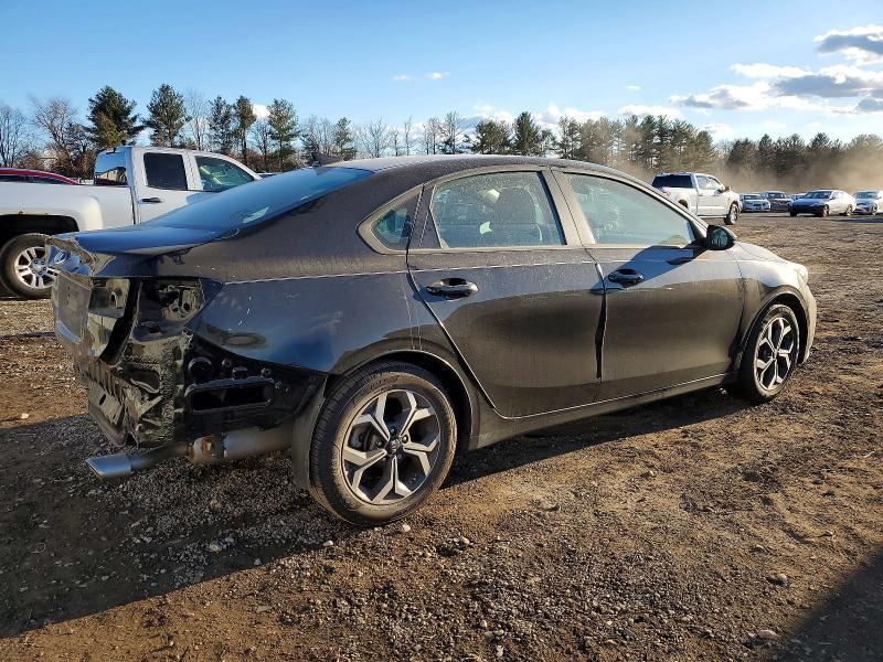 2019 KIA Forte fe