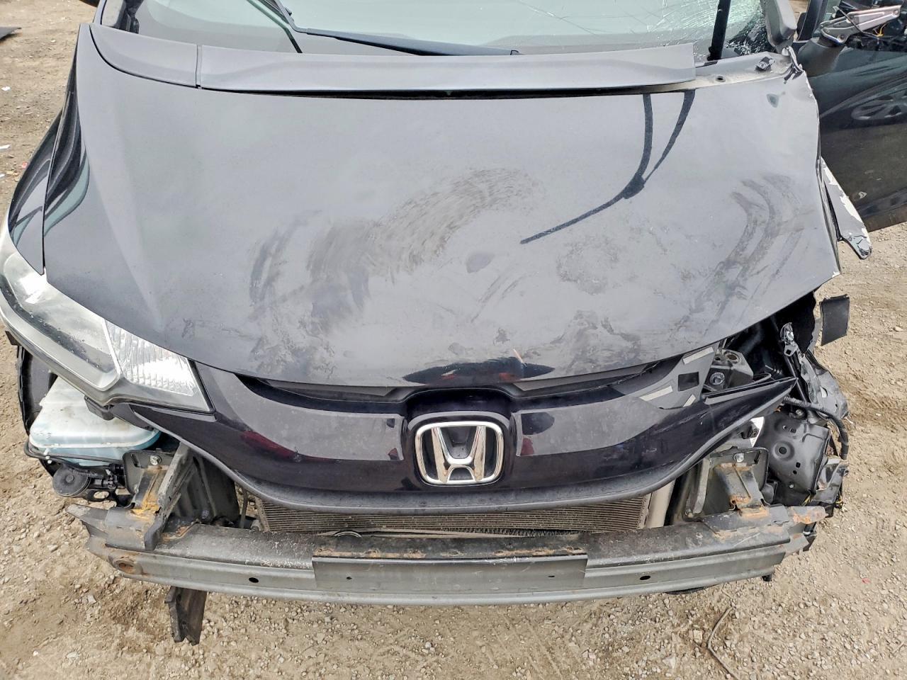 2016 Honda Fit lx