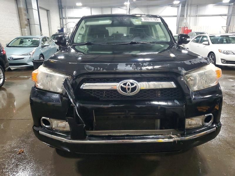 2012 Toyota 4runner SR5