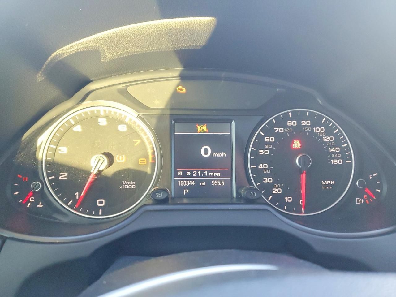 2014 Audi Q5 Premium Plus