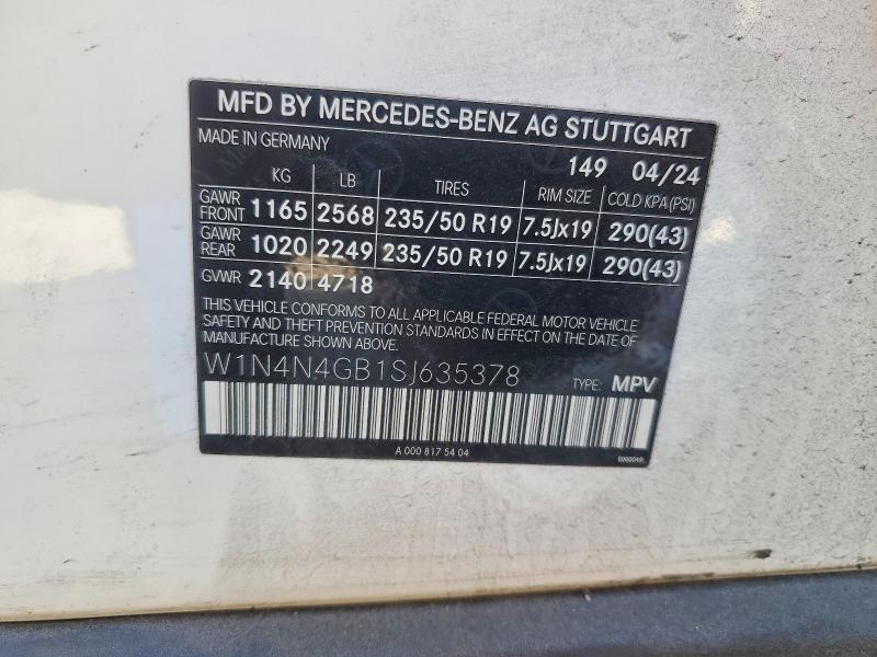 2025 Mercedes-Benz Gla 250