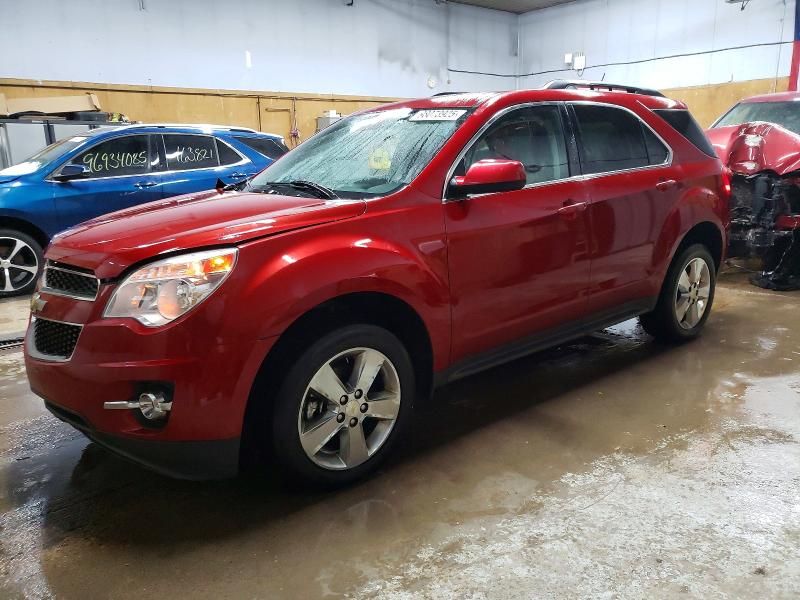 2014 Chevrolet Equinox lt