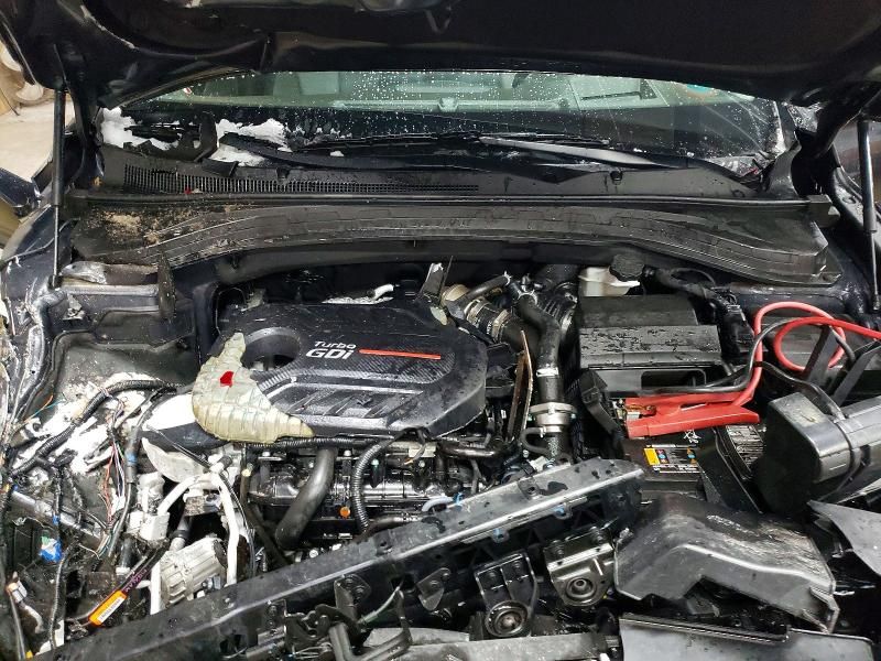 2020 Hyundai Santa fe Limited