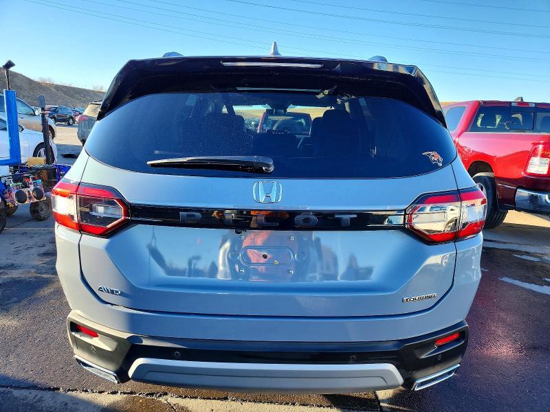 2024 Honda Pilot Touring