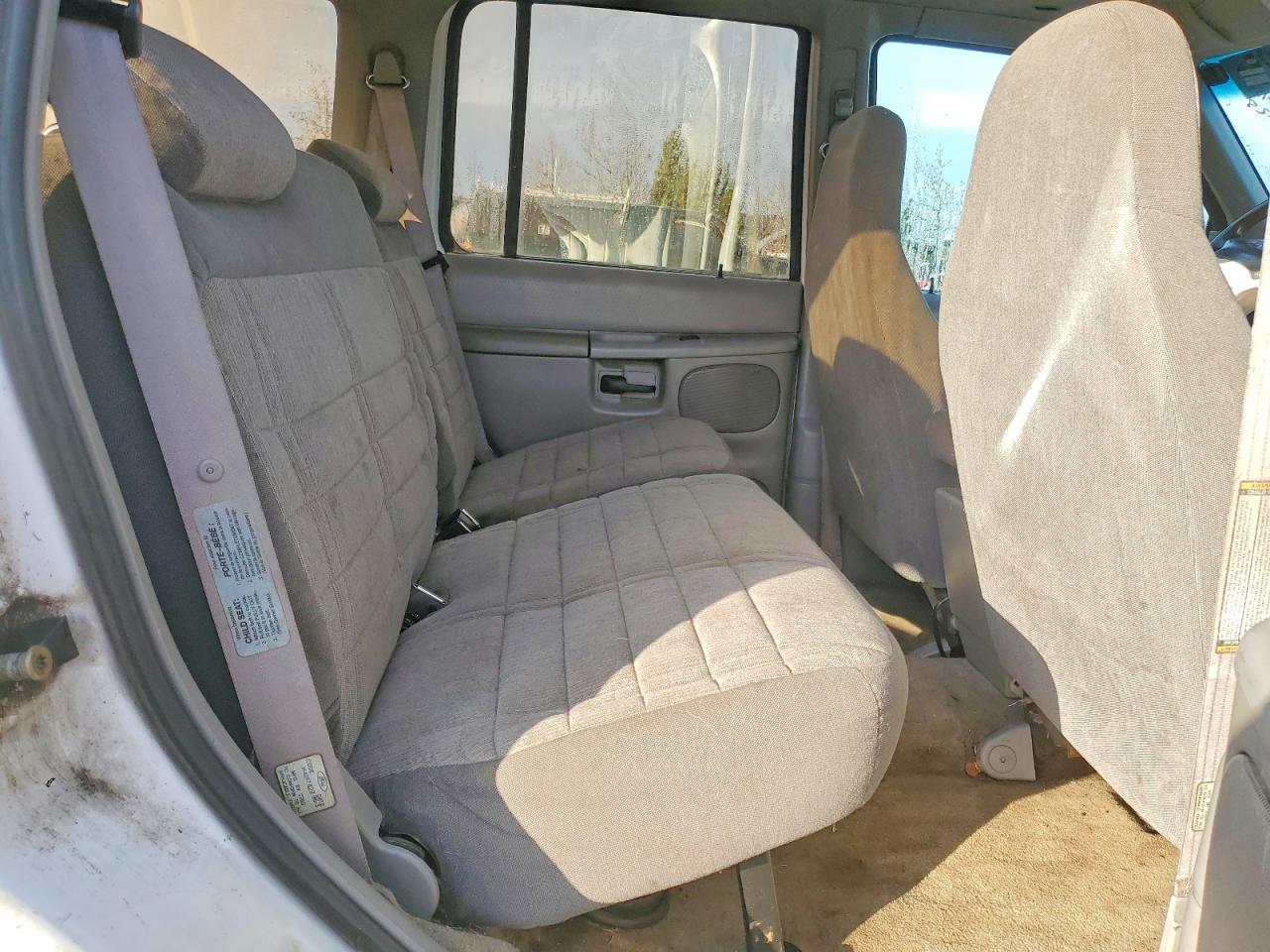 1997 Ford Explorer