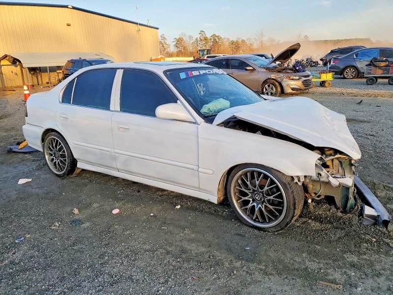 1999 Honda Civic ex