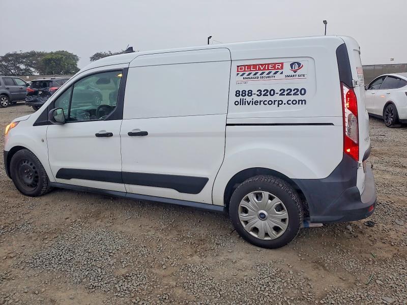 2021 Ford Transit Connect