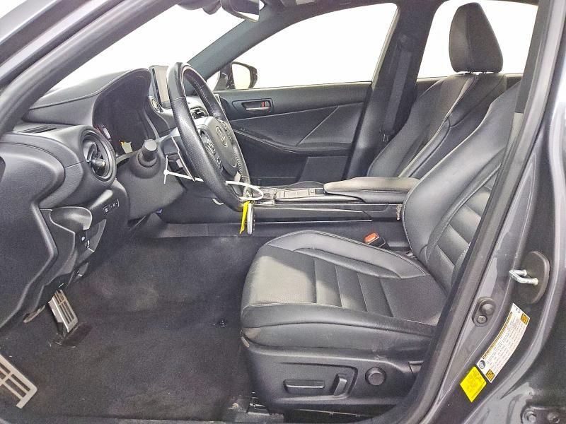 2023 Lexus Is 350 f Sport Design