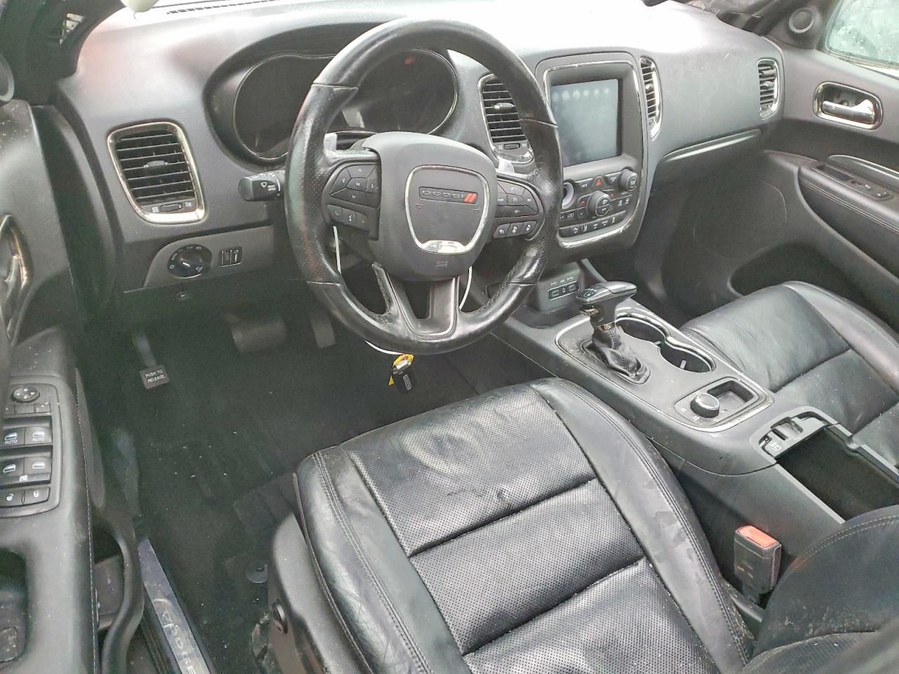 2020 Dodge Durango R/T