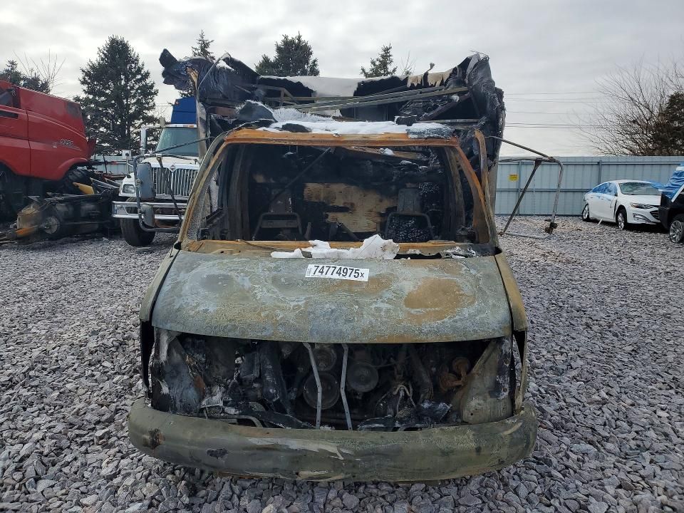 2000 Chevrolet Express G3500