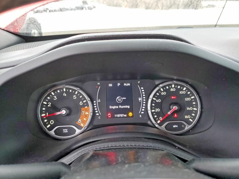 2019 Jeep Renegade Latitude