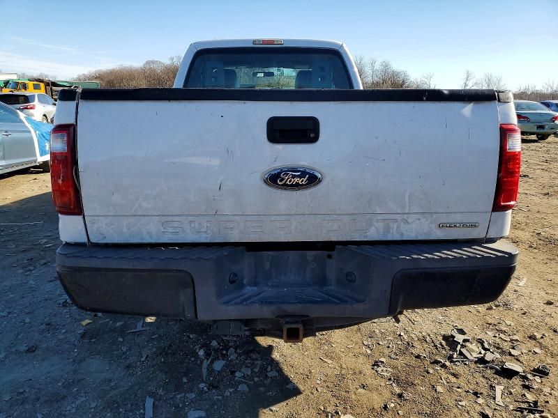 2012 Ford F250 Super Duty