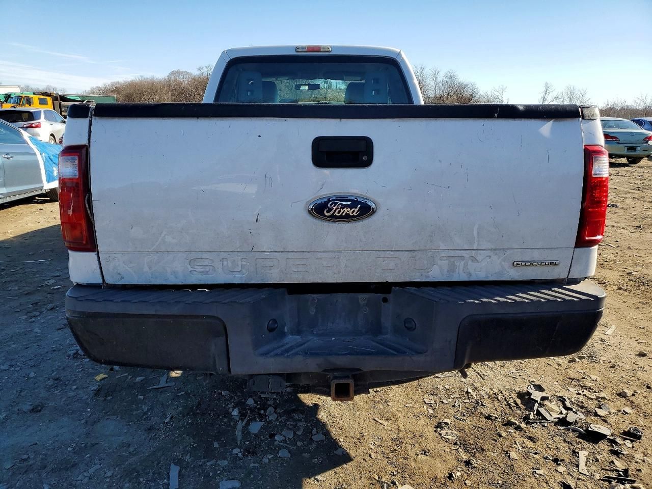 2012 Ford F250 Super Duty