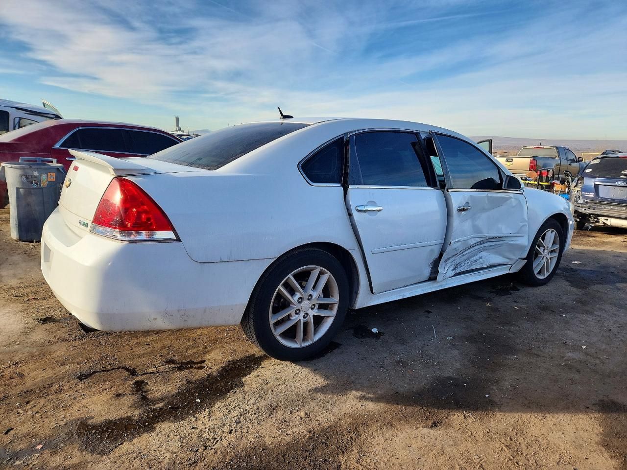 2013 Chevrolet Impala ltz