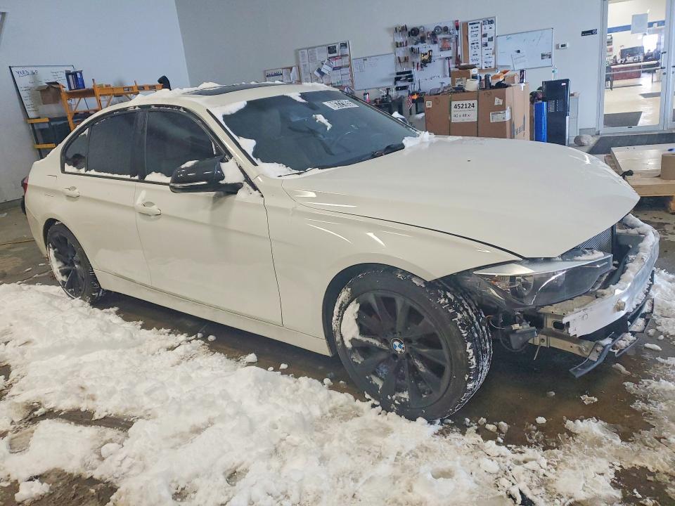 2016 BMW 320 i