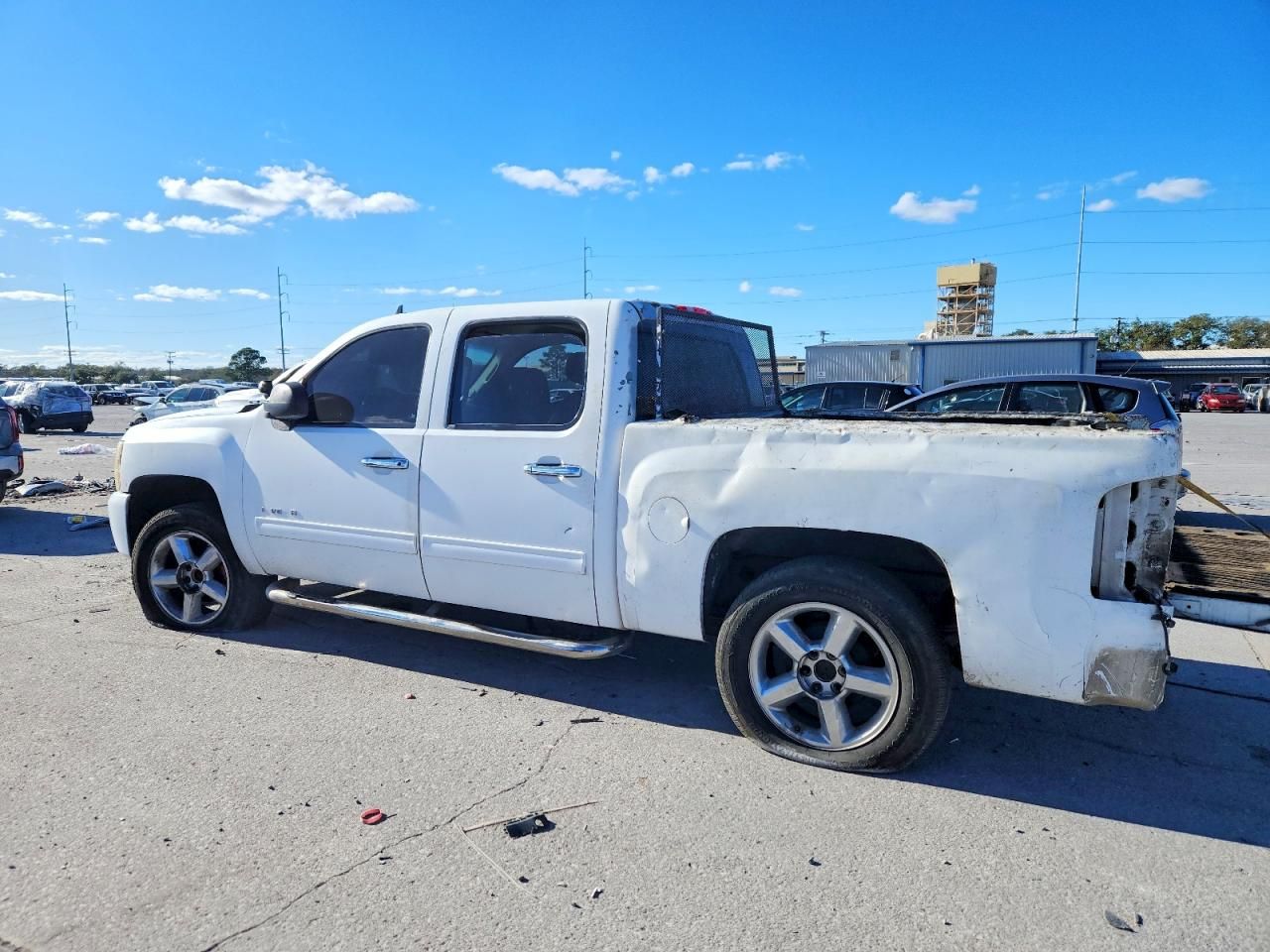 2010 Chevrolet Silverado C1500 ls