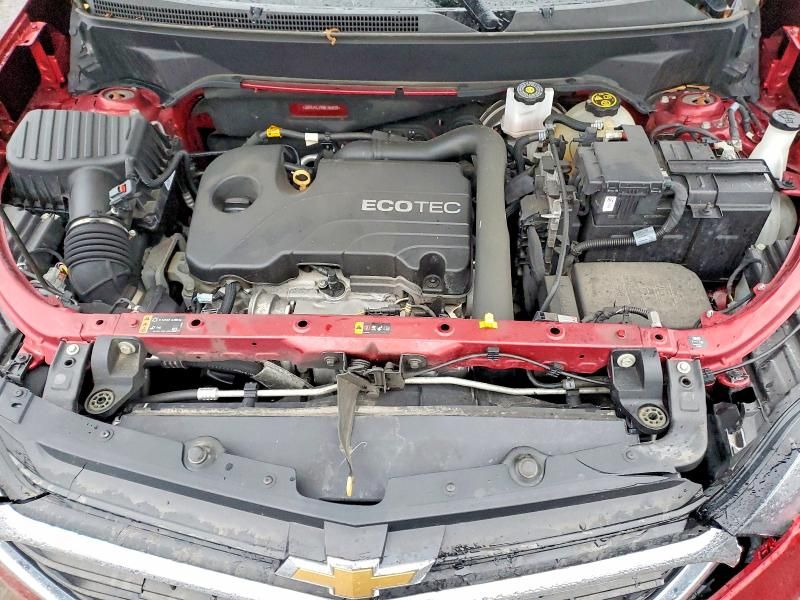 2021 Chevrolet Equinox lt