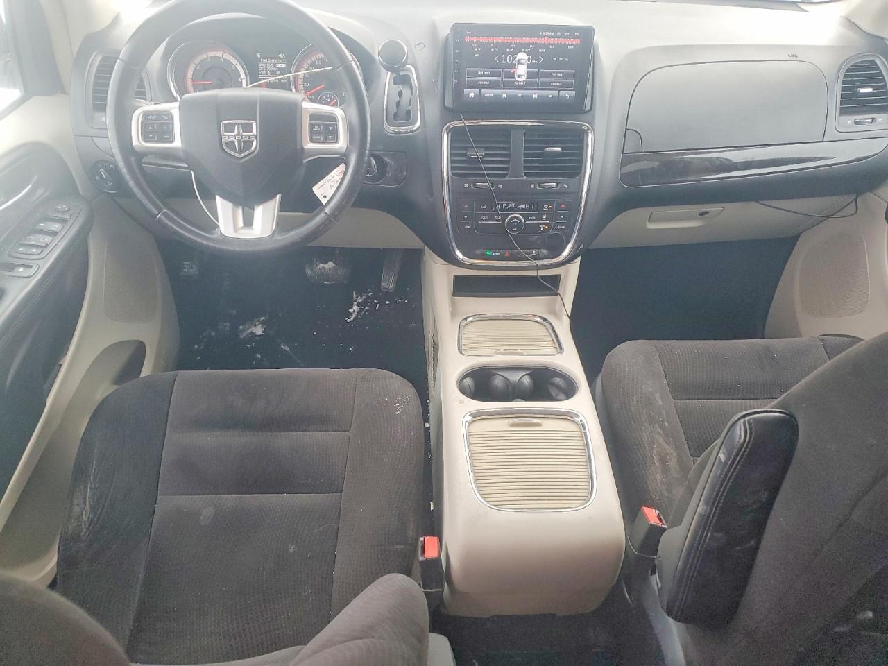 2014 Dodge Grand Caravan Crew