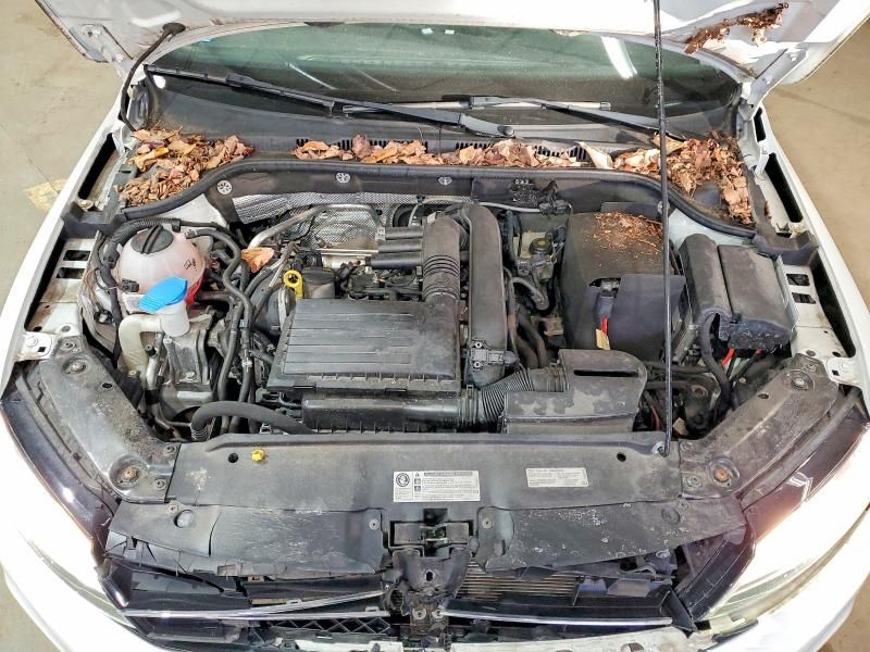 2017 Volkswagen Jetta s