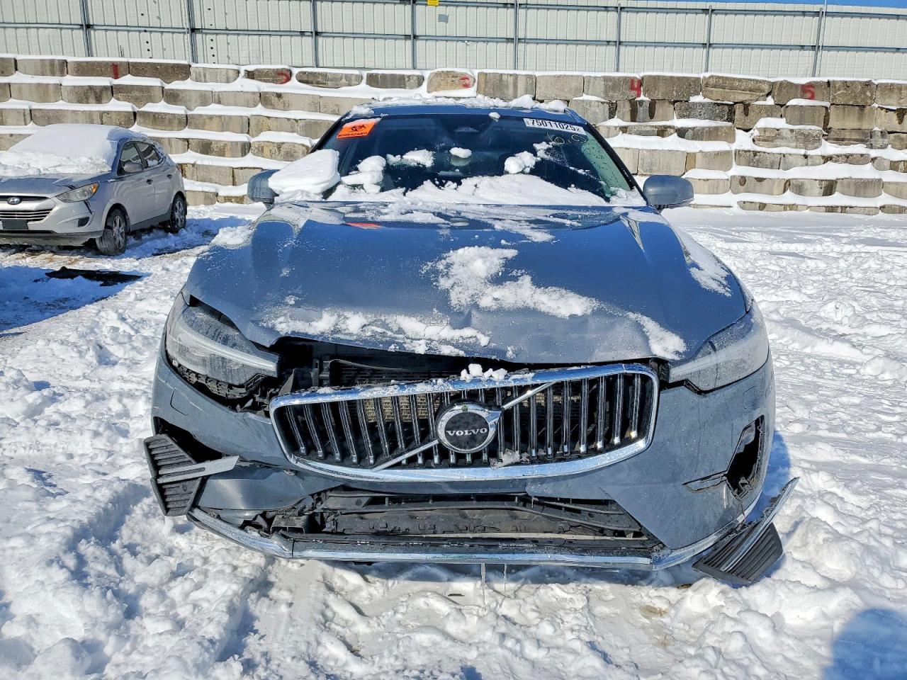 2022 Volvo Xc60 B6 Inscription