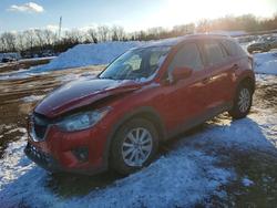 Mazda Cx-5 Touring Vehiculos salvage en venta: 2015 Mazda Cx-5 Touring
