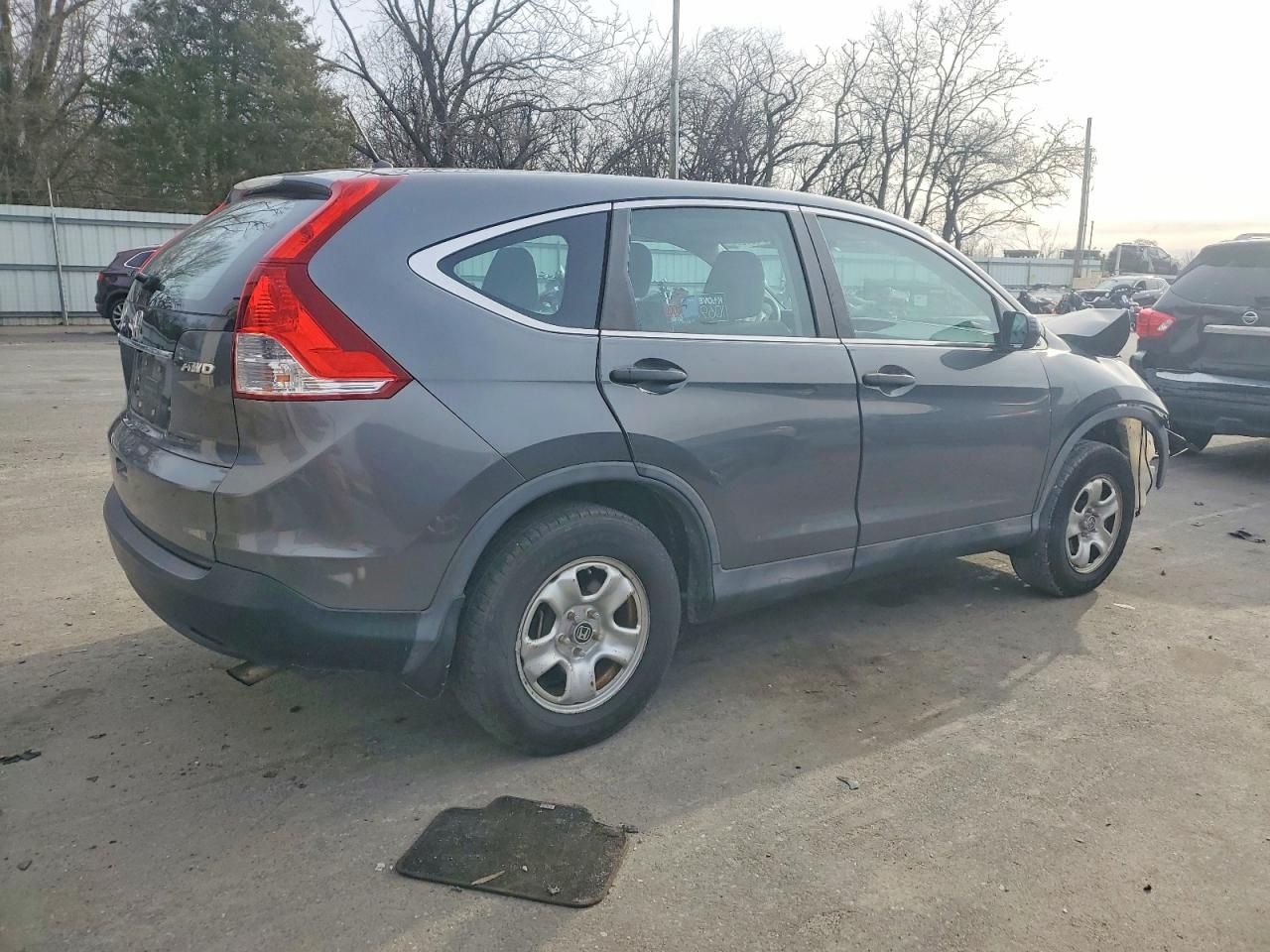 2013 Honda Cr-v lx