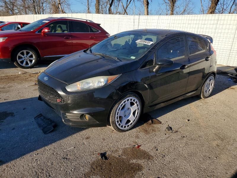 2016 Ford Fiesta st